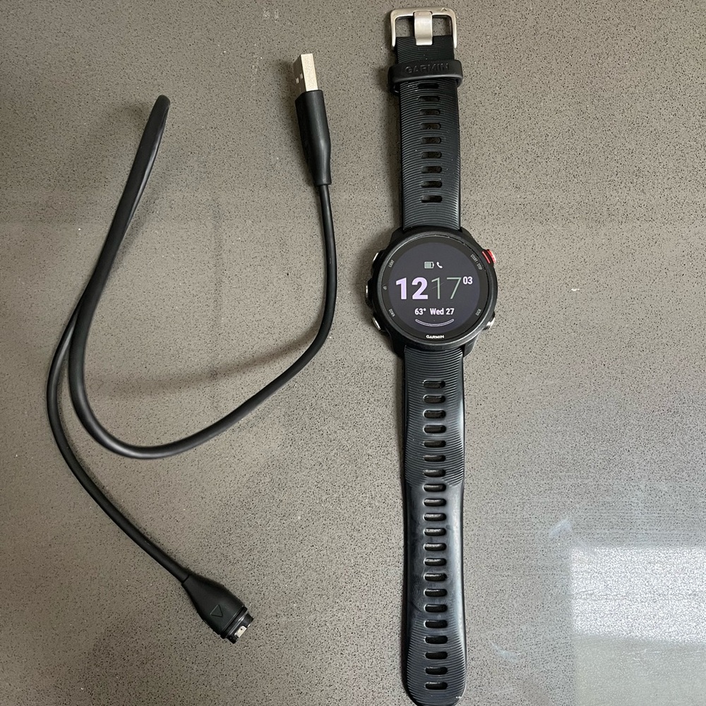 Garmin Forerunner 245 Music
